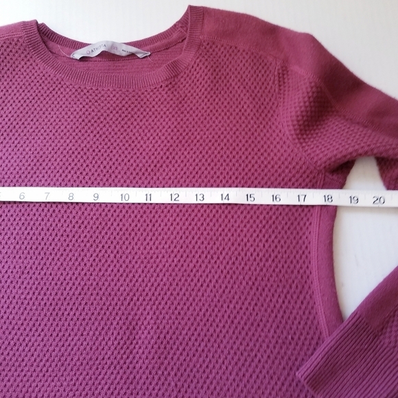 🌸 Athleta | Long Sleeve Sweatshirt XS - Picture 6 of 9